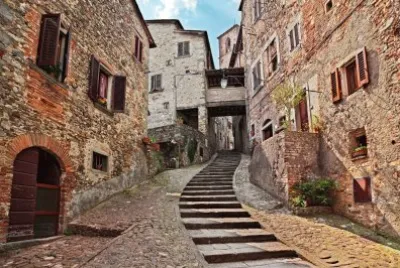 Anghiari-Toscana