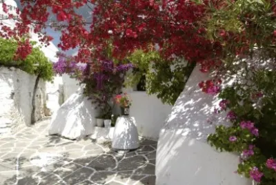 Paros-Grecia