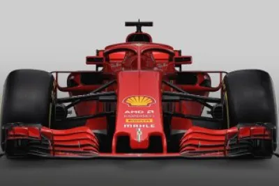 F1-FERRARI-2 jigsaw puzzle