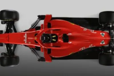 F1-FERRARI-1 jigsaw puzzle