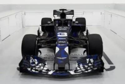 F1-REDBULL-ASTONMARTIN-1 jigsaw puzzle