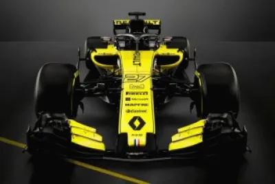 F1-RENAULT-4 jigsaw puzzle