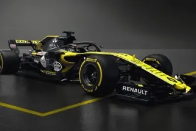 F1-RENAULT-2 jigsaw puzzle