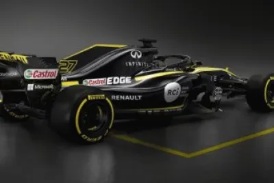 F1-RENAULT-3 jigsaw puzzle