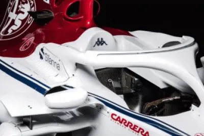 F1-SAUBER-ALFAROMEO-2 jigsaw puzzle