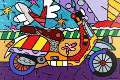 motocicleta