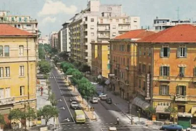 via Dante - Cagliari