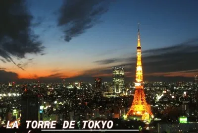 LA TORRE DE TOKYO