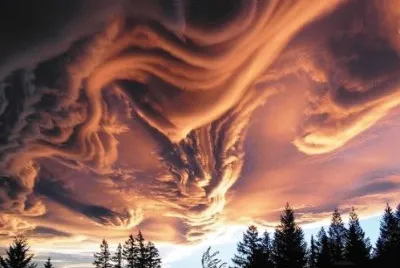 NUBES RARAS