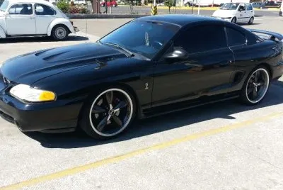 MUSTANG COBRA
