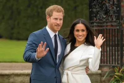 Meghan y Harry