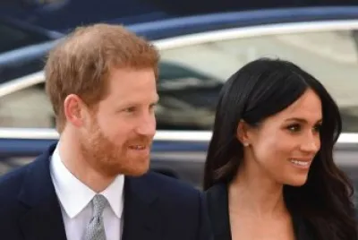 Meghan y Harry