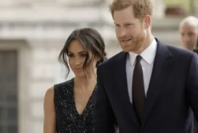 Meghan y Harry