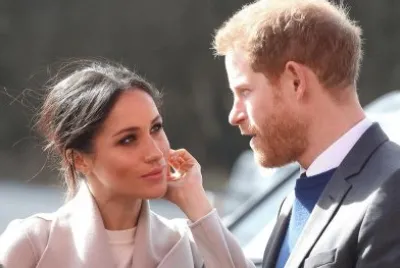 Meghan y Harry