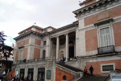 Museo El Prado, Madrid.