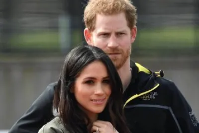 Meghan y Harry