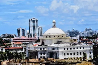 San Juan, Puerto Rico.