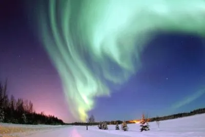 Aurora jigsaw puzzle