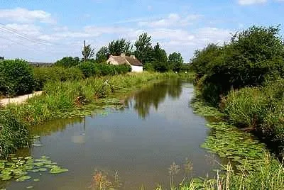 Nottingham Canal
