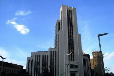 Edificio de la LoterÃ­a Nacional, Ciudad de MÃ©xico.