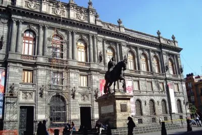 Museo Nacional de Arte, Ciudad de MÃ©xico.