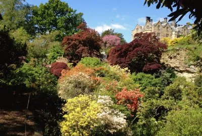 Scotney Castle Angleterre