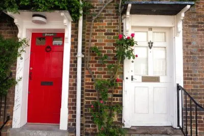 portes Ã  Rye Angleterre jigsaw puzzle