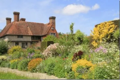 Great Dixter bis Angleterre