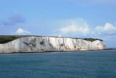 Douvres Angleterre falaises