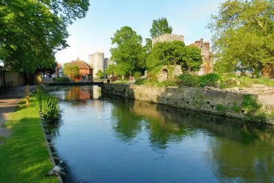 Canterbury Kent Angleterre