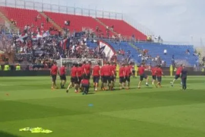 פאזל של stadio Cagliari