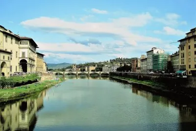 Florencia, Italia.