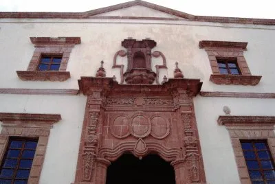 Museo Pedro Coronel, Ciudad de Zacatecas.