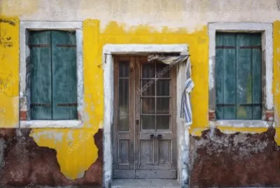 פאזל של facciata