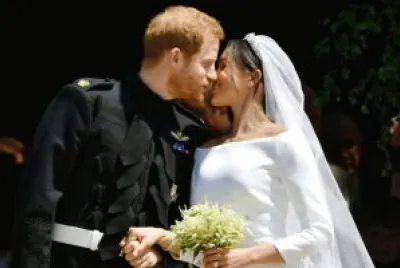 Boda Meghan y Harry