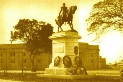 Cuartel de la CaballerÃ­a. Venezuela jigsaw puzzle