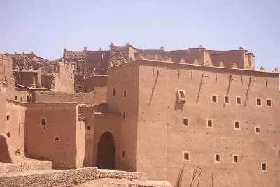 Palais du Glaoui Maroc jigsaw puzzle