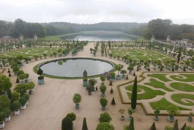 Parc de Versailles France
