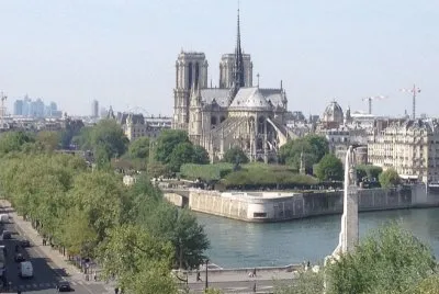 Notre-Dame de Paris France
