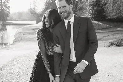 Meghan y Harry
