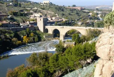 pont ValentrÃ© Cahors France jigsaw puzzle