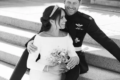 Boda Meghan y Harry