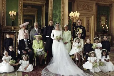 Boda Meghan y Harry