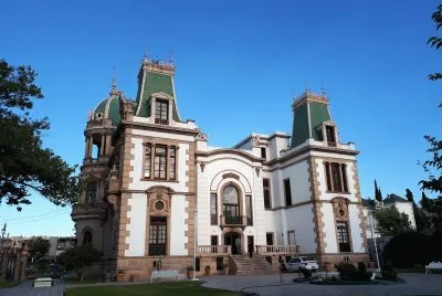 Quinta Gameros, Chihuahua.