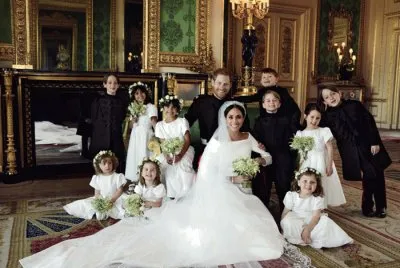 Boda Harry y Meghan