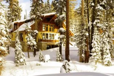 TYROLEAN CABIN jigsaw puzzle