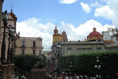 Guanajuato, Gto,