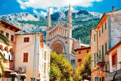 SÃ³ller-Mallorca