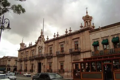Morelia, MichoacÃ¡n.
