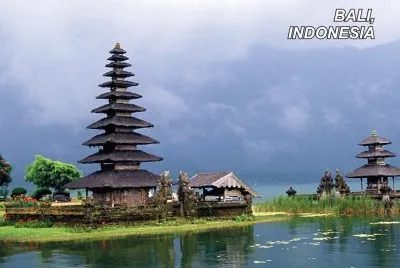 פאזל של INDONESIA
